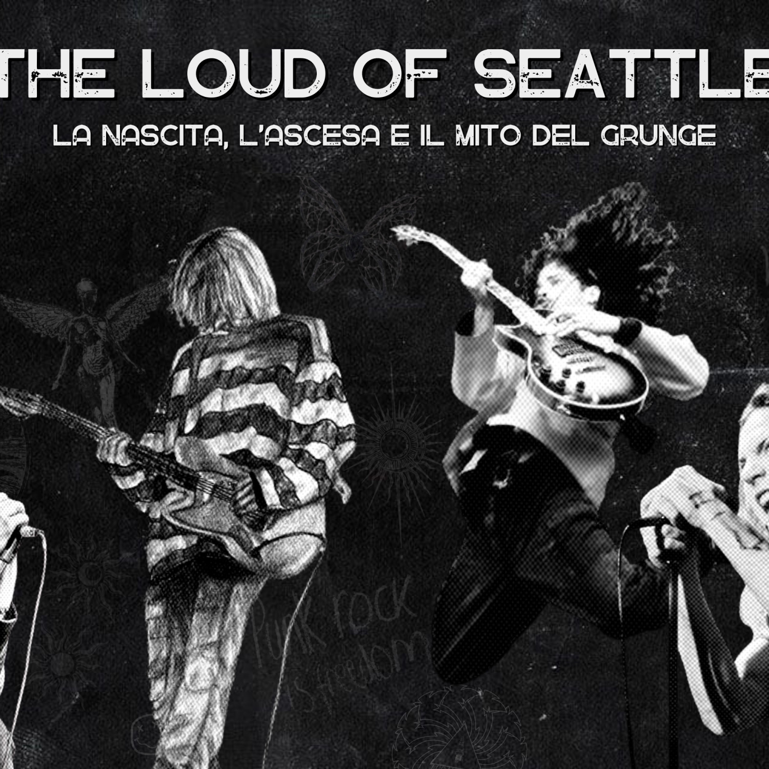 The loud of Seattle
